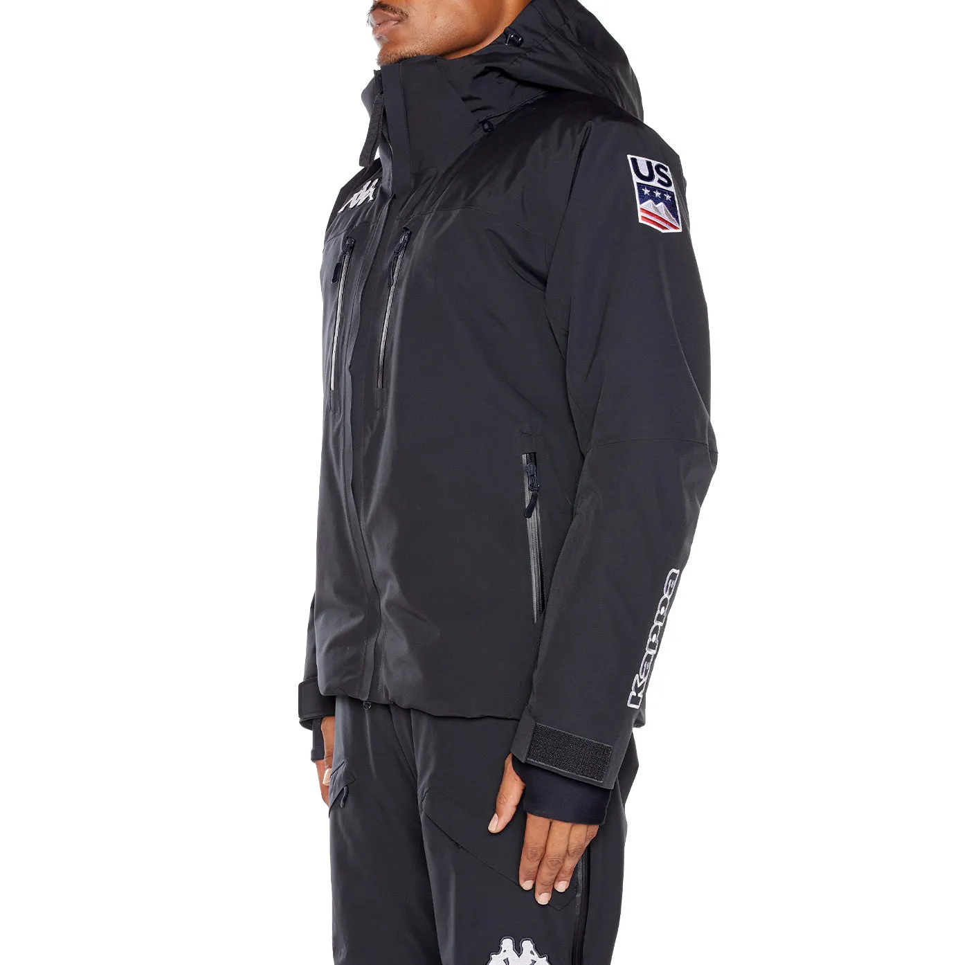 6Cento 611P US Ski Jacket - Navy