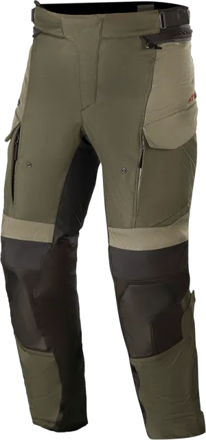 ALPINESTARS Andes v3 Drystar? Pants - Green - Large 3227521-619-L