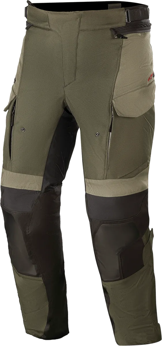 ALPINESTARS Andes v3 Drystar? Pants - Green - Large 3227521-619-L