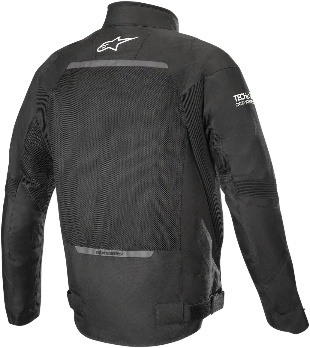 ALPINESTARS Tailwind Air Waterproof Jacket - Black - Large 3200619-10-L