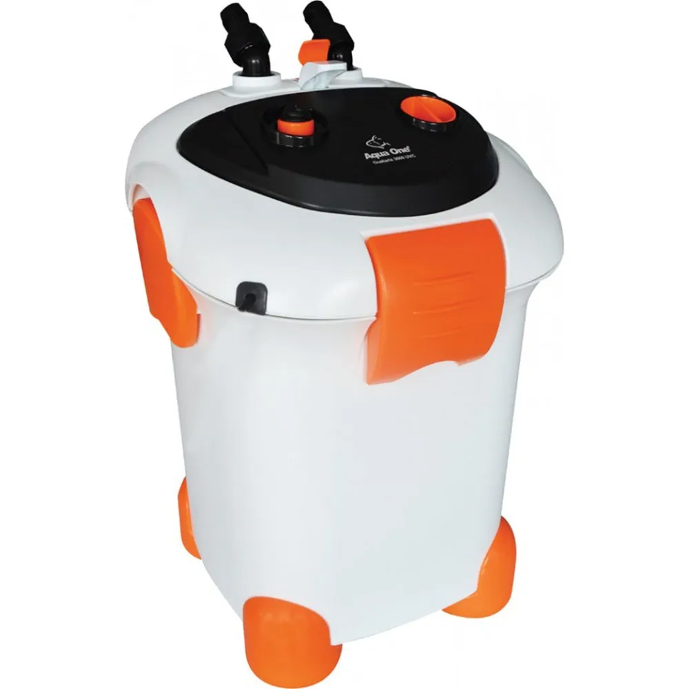 Aqua One Ocellaris Pressurised Canister Filter Ocellaris 3000 with UV