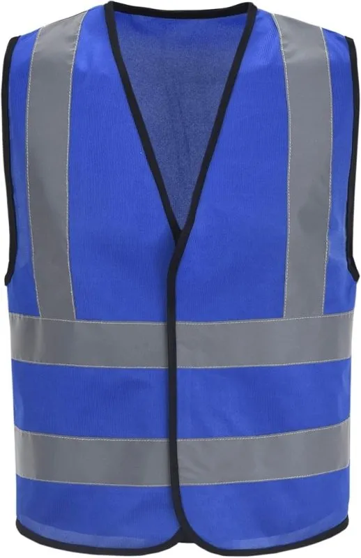 AYKRM 12 Colors Optional hi vis Reflective Vest High Visibility hi viz vis Executive Waistcoat