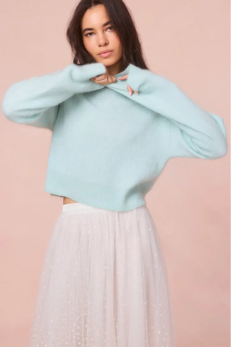 Bellman Pullover - MINT GELATO