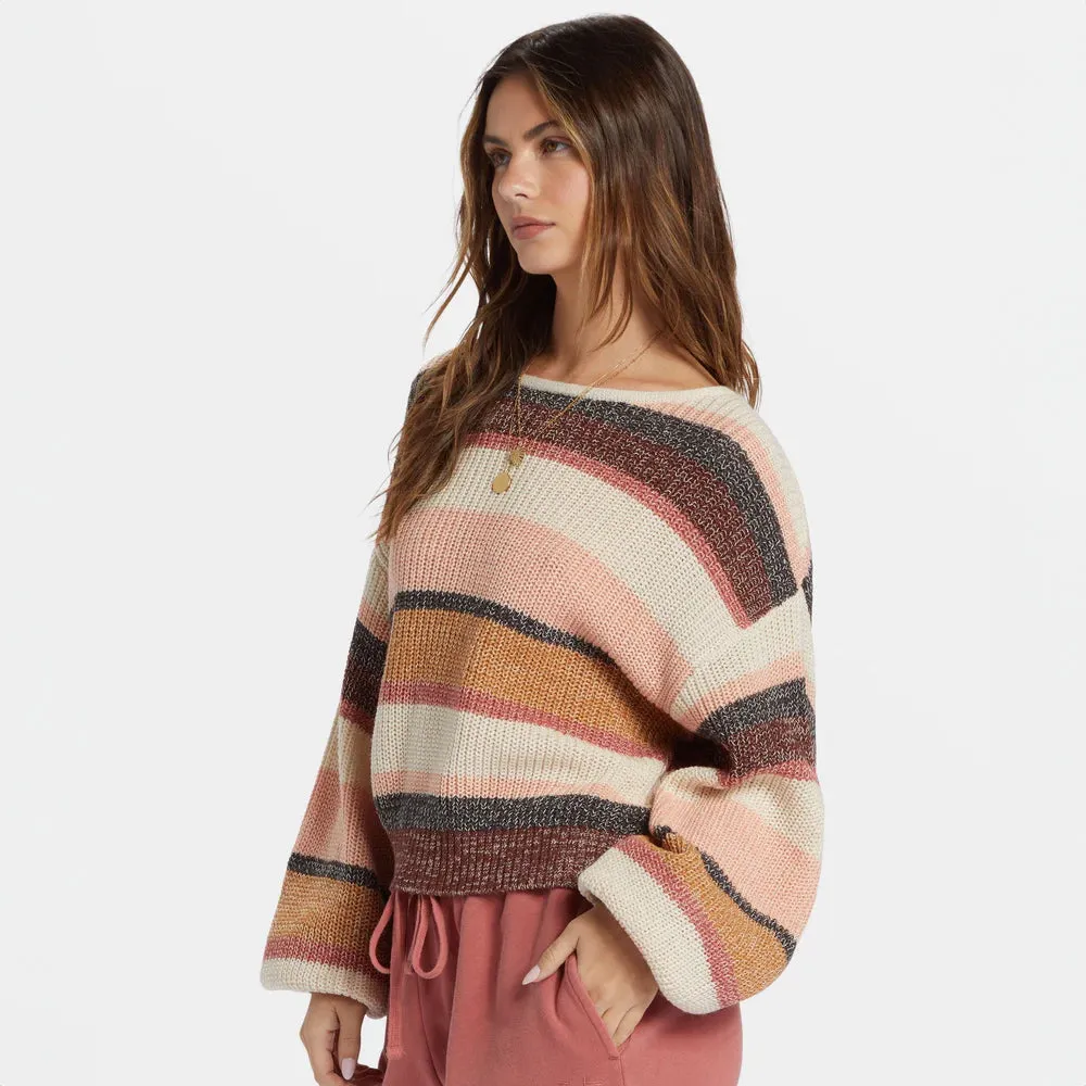 Billabong Light Wave Sweater