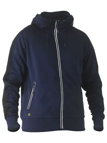 Bisley Flx & Move™ Zip Hoodie (BK6901)