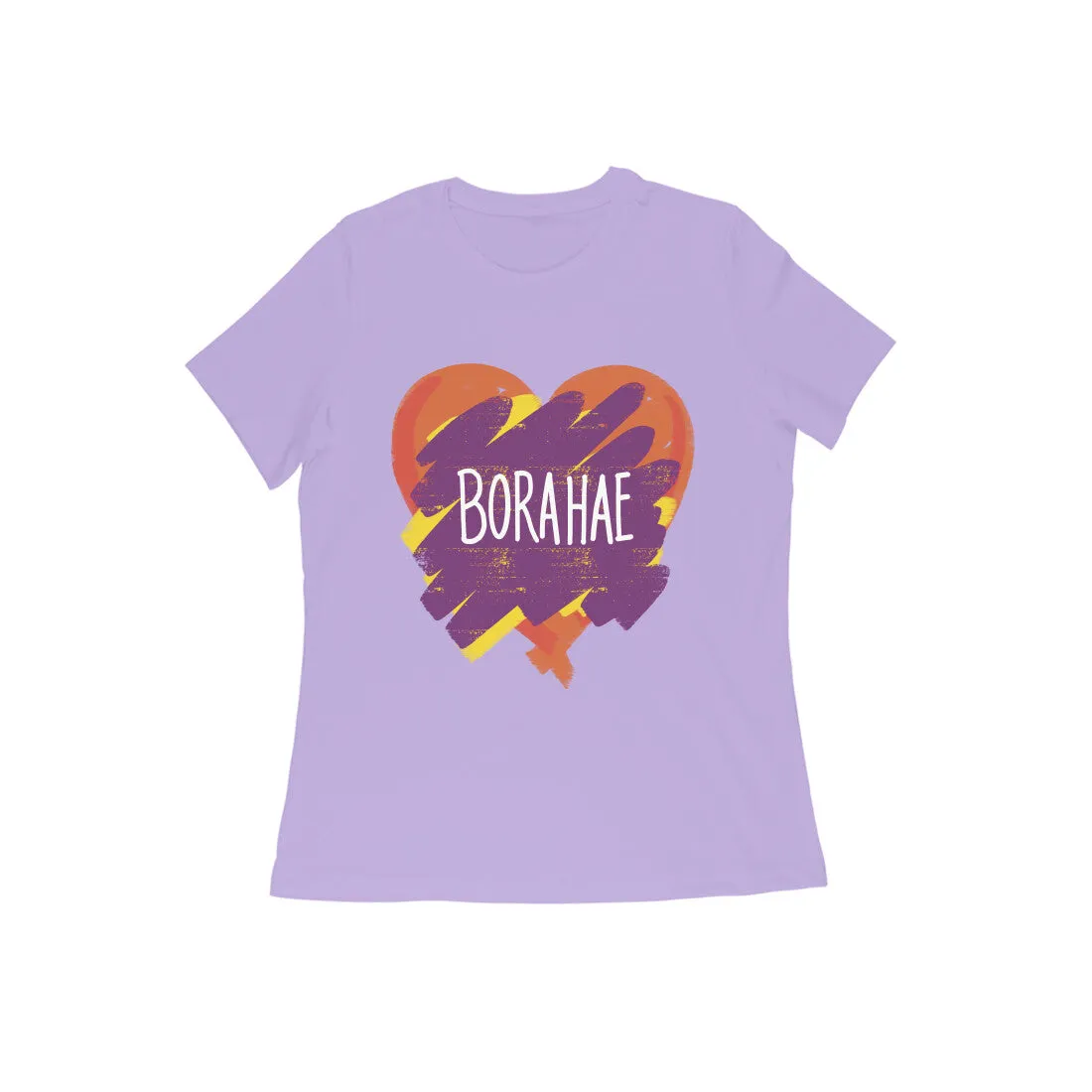 Borahae - Women's Tee