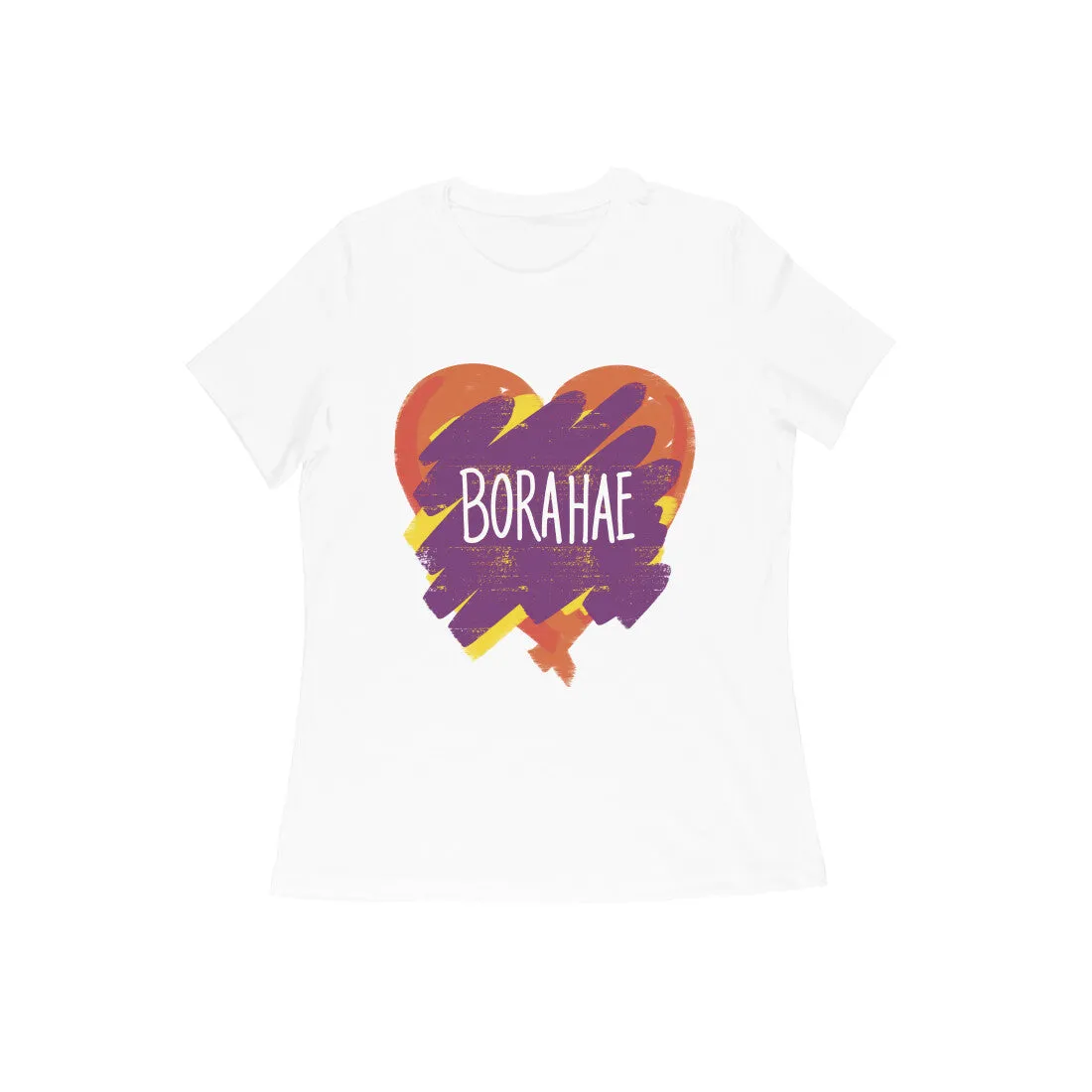 Borahae - Women's Tee