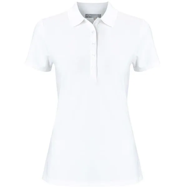 Callaway Ladies Core Micro Hex Polo CGKS8070