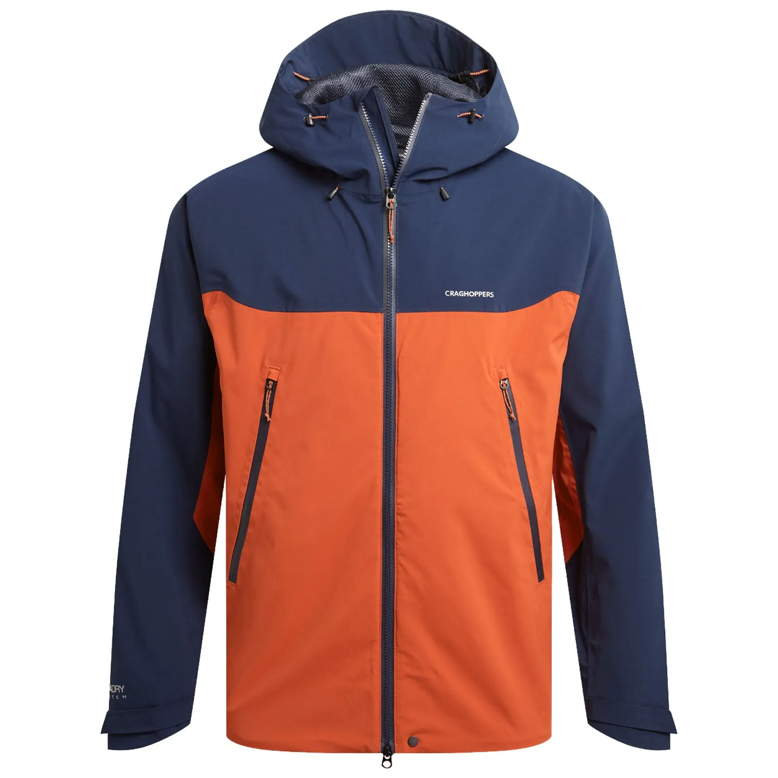 Craghoppers Mens Diggory Waterproof Jacket