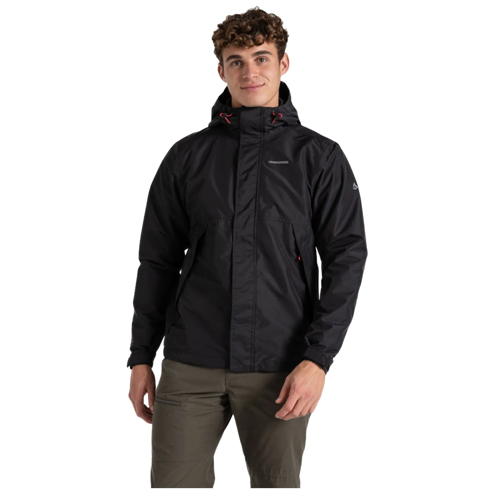 Craghoppers Mens Ossus Waterproof Jacket