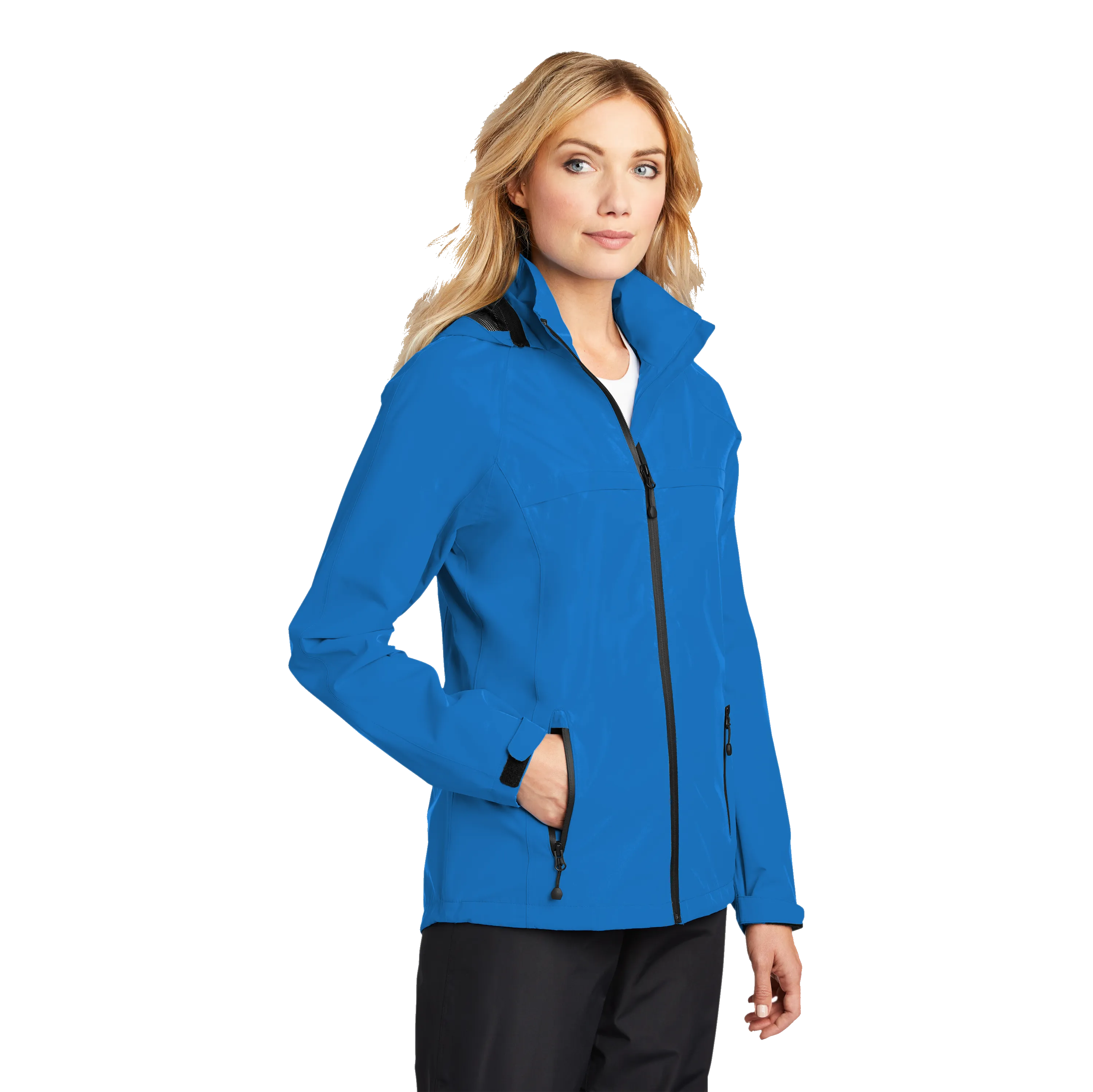 D1613W Ladies Torrent Waterproof Jacket