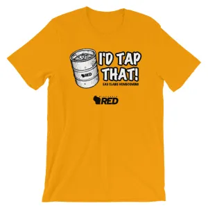 Eau Claire Homecoming - I'd Tap That T-Shirt