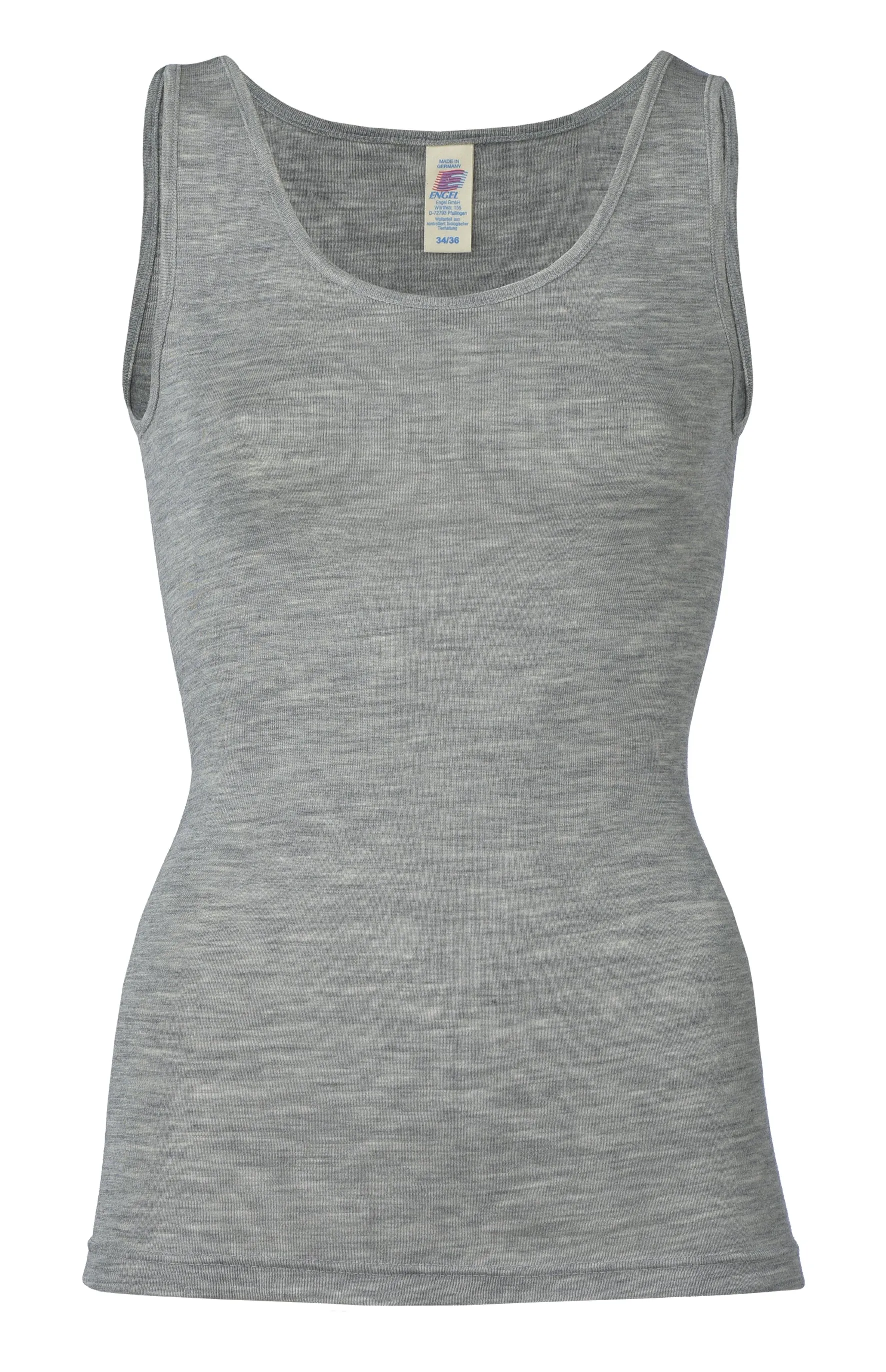 Engel Women Tank Top Wool/Silk