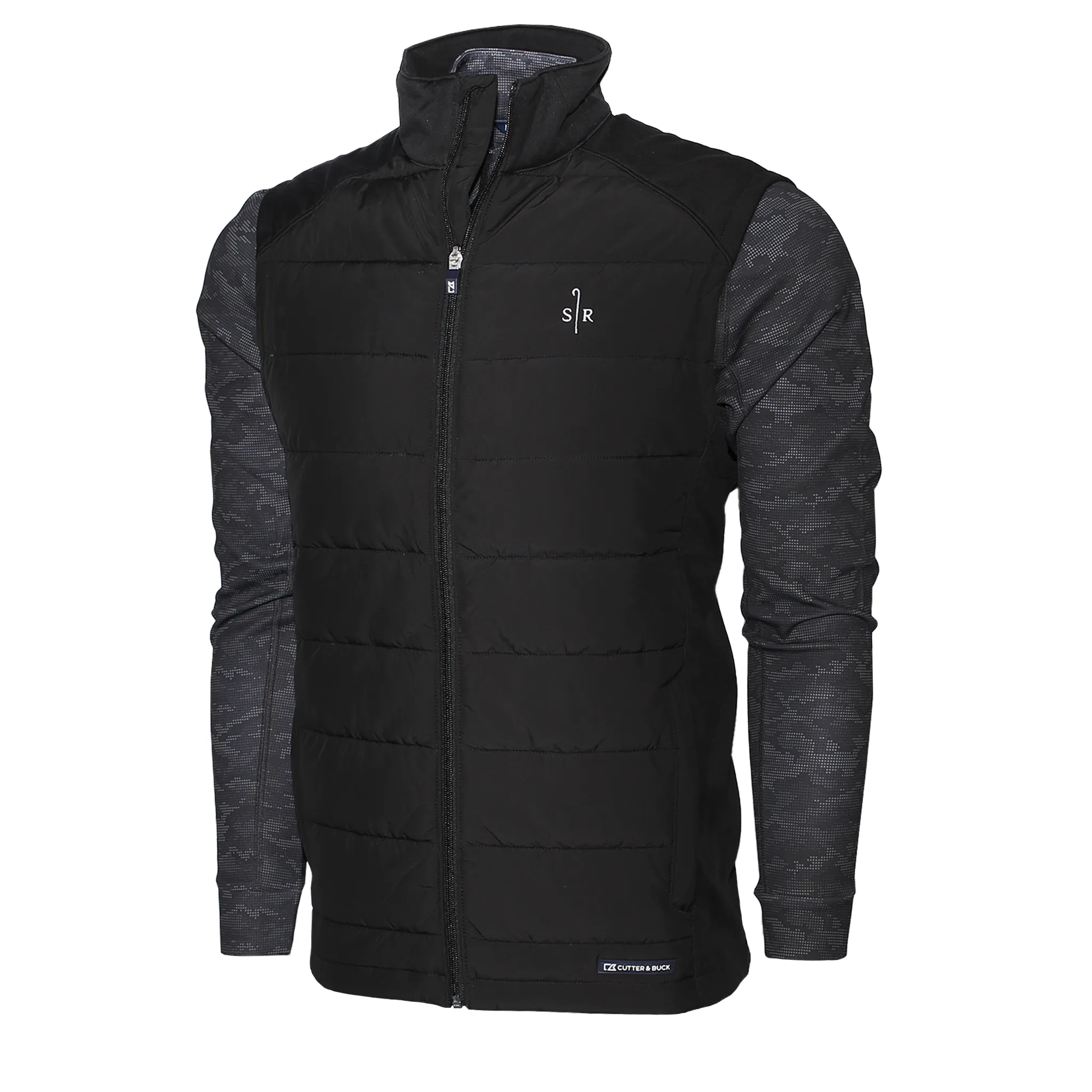 Evoke Full Zip Vest - Sheep Ranch