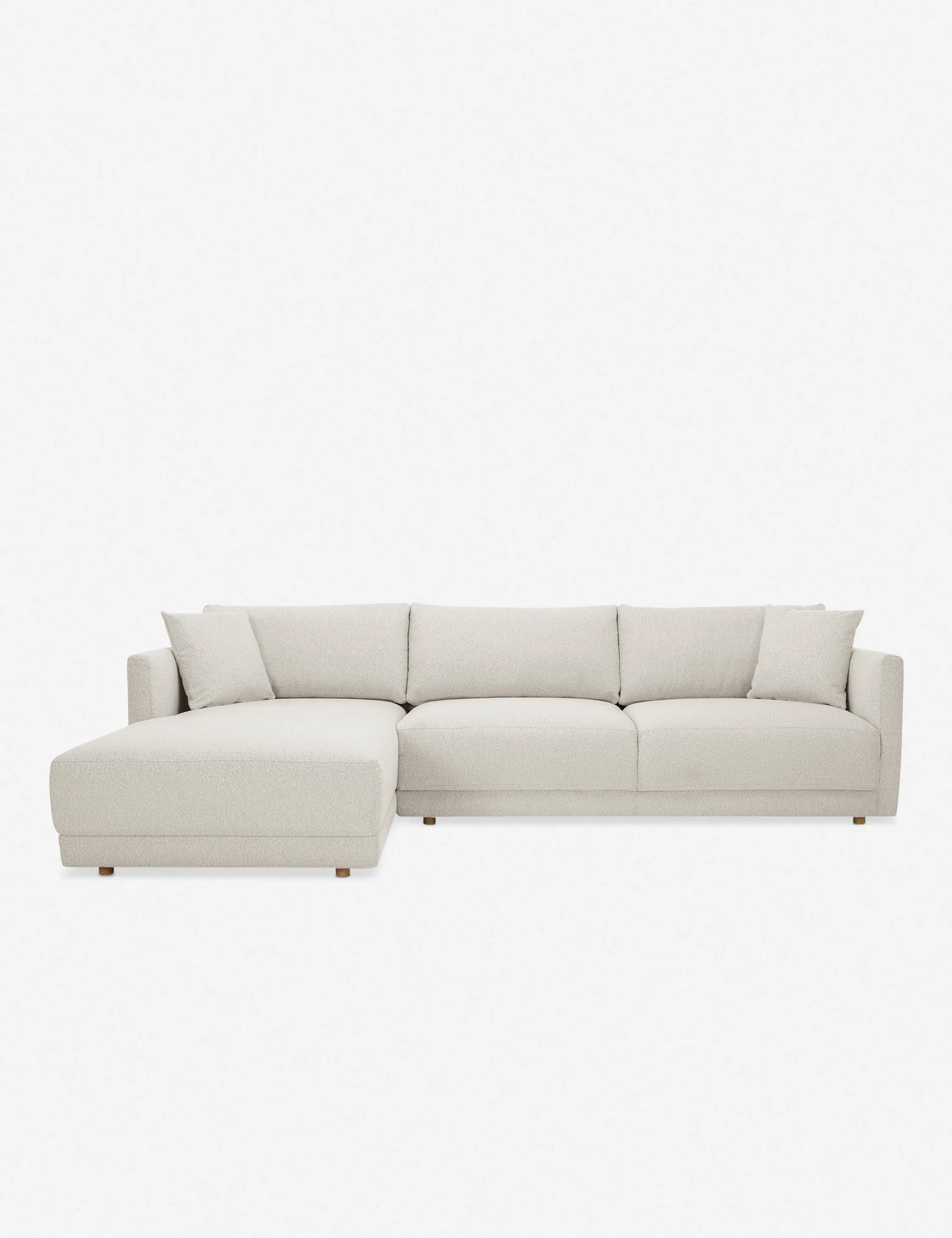 Fairfield Sectional Sofa