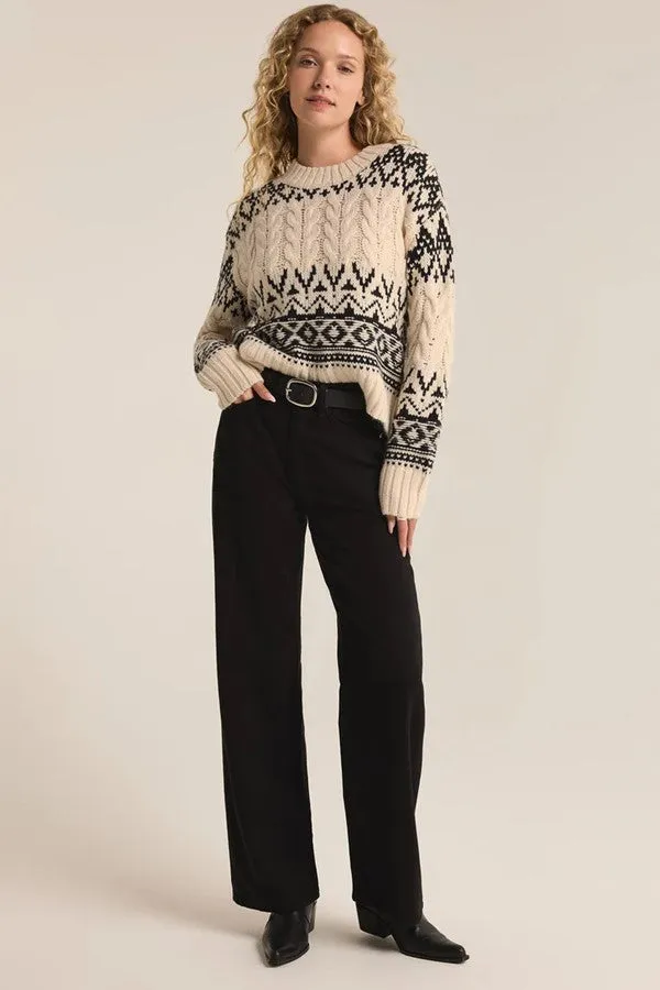 Garland Fairisle Sweater