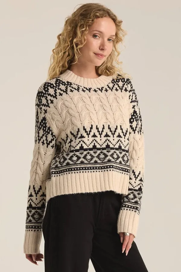 Garland Fairisle Sweater