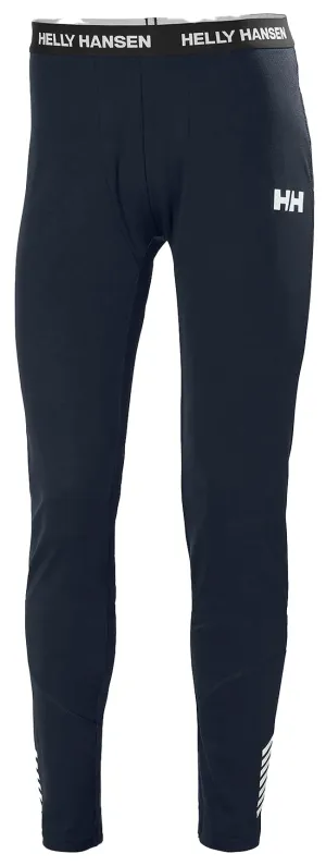 Helly Hansen Mens LIFA Active Pant Thermal Navy