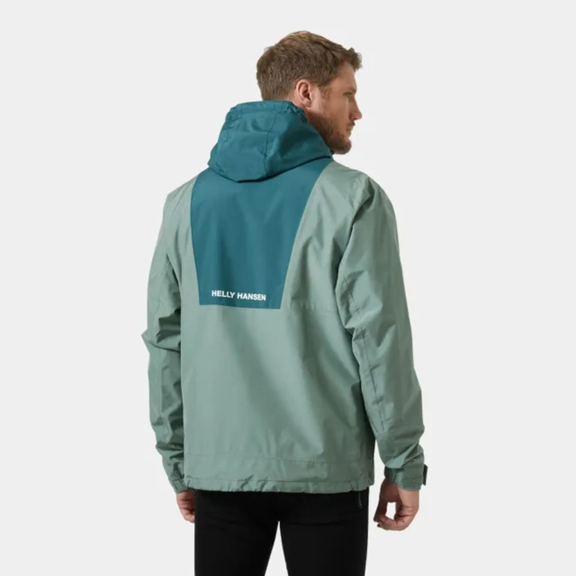 Helly Hansen Men's Rig Rain Jacket