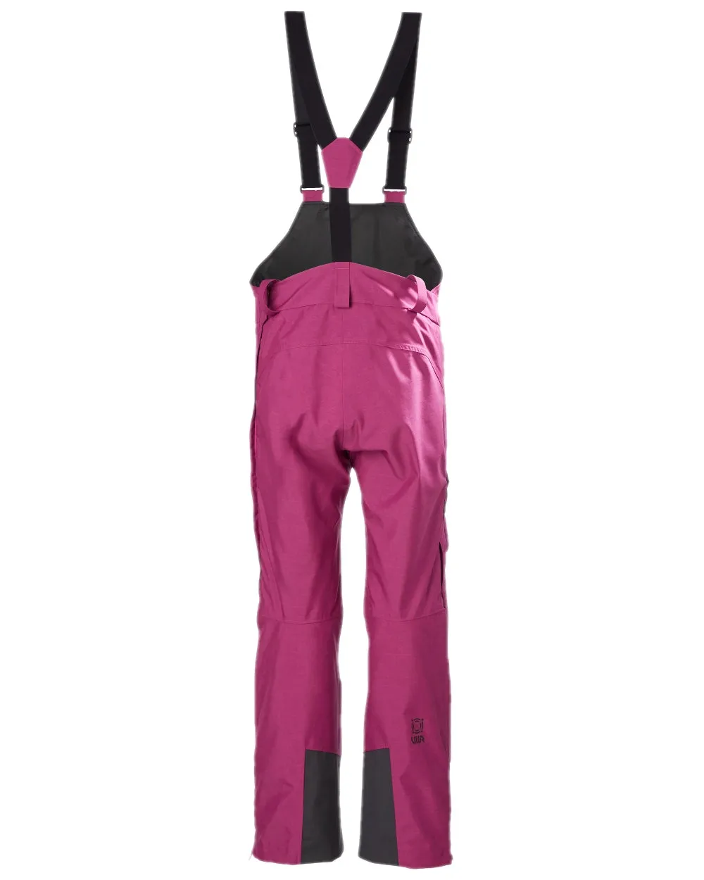 Helly Hansen Womens Powderqueen Bib Pant