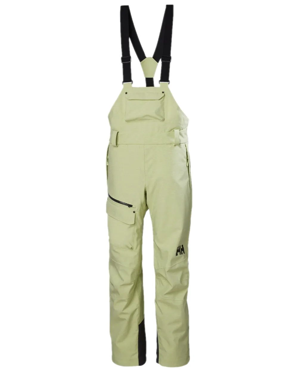 Helly Hansen Womens Powderqueen Bib Pant