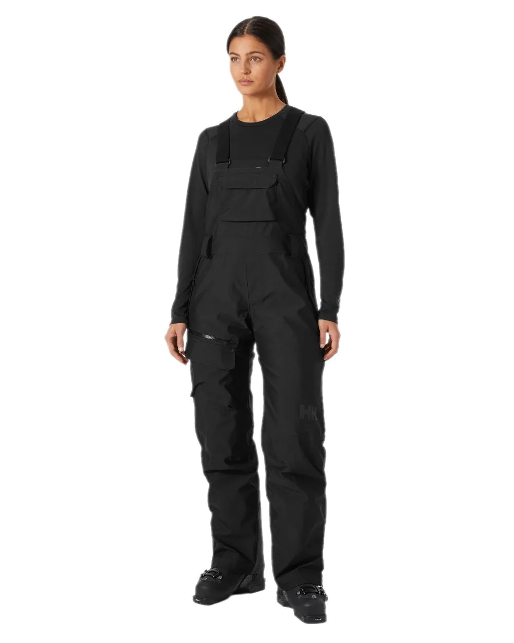 Helly Hansen Womens Powderqueen Bib Pant