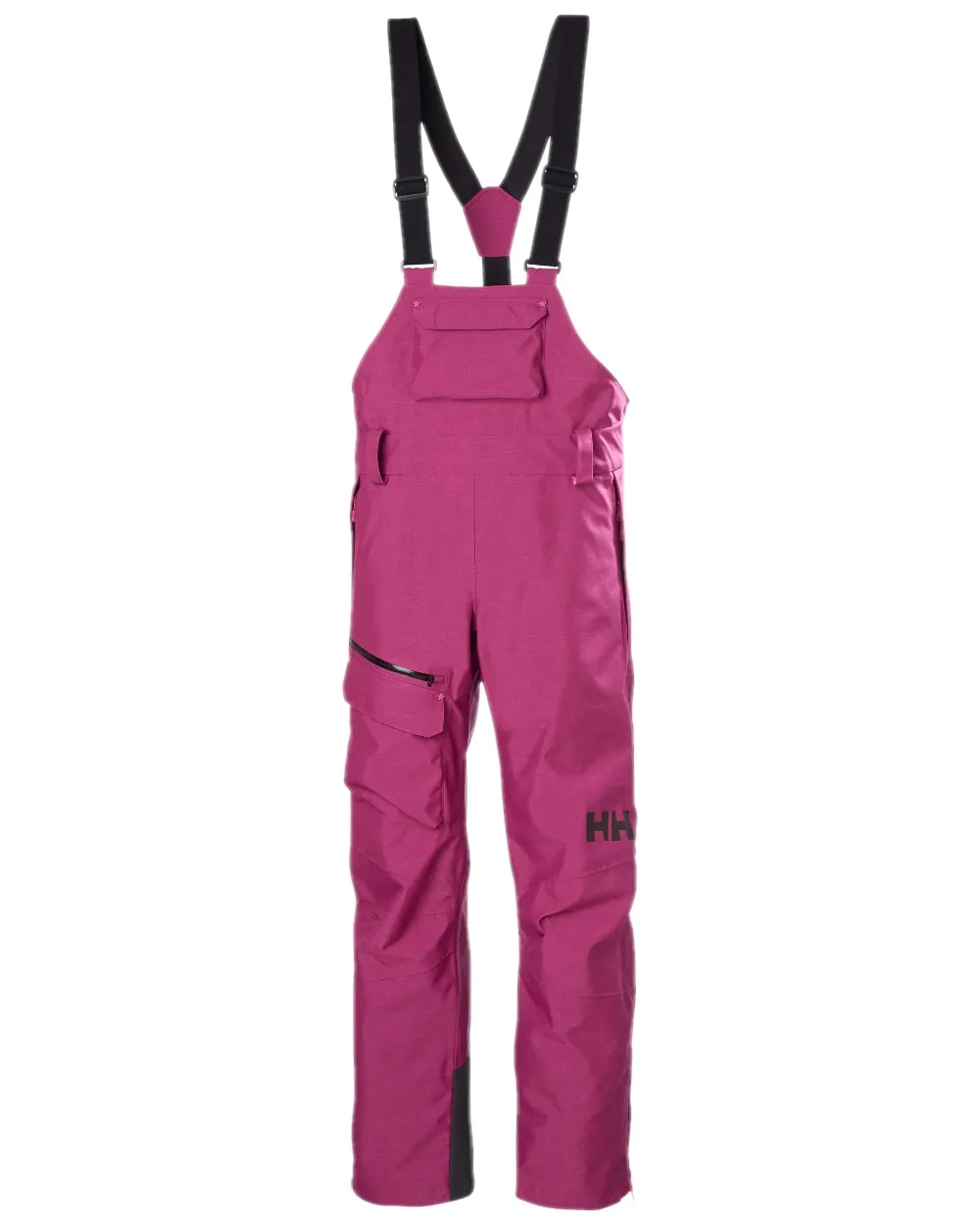 Helly Hansen Womens Powderqueen Bib Pant