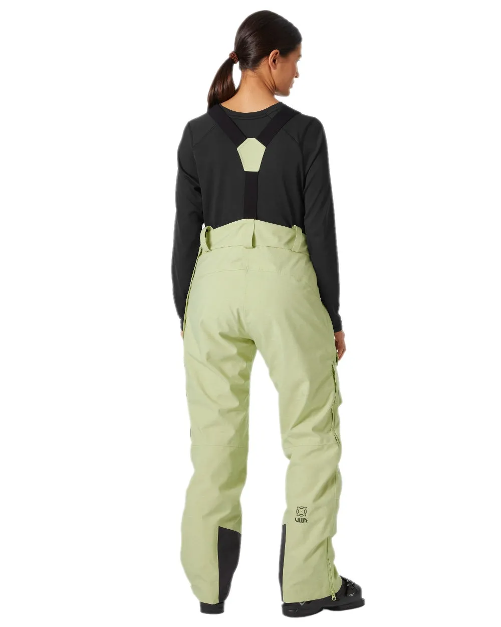 Helly Hansen Womens Powderqueen Bib Pant