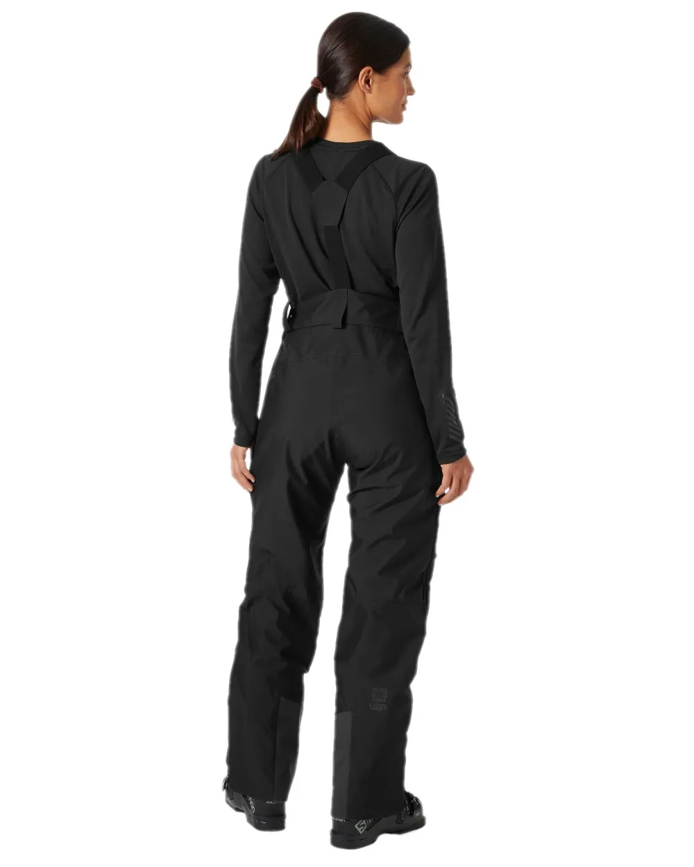 Helly Hansen Womens Powderqueen Bib Pant