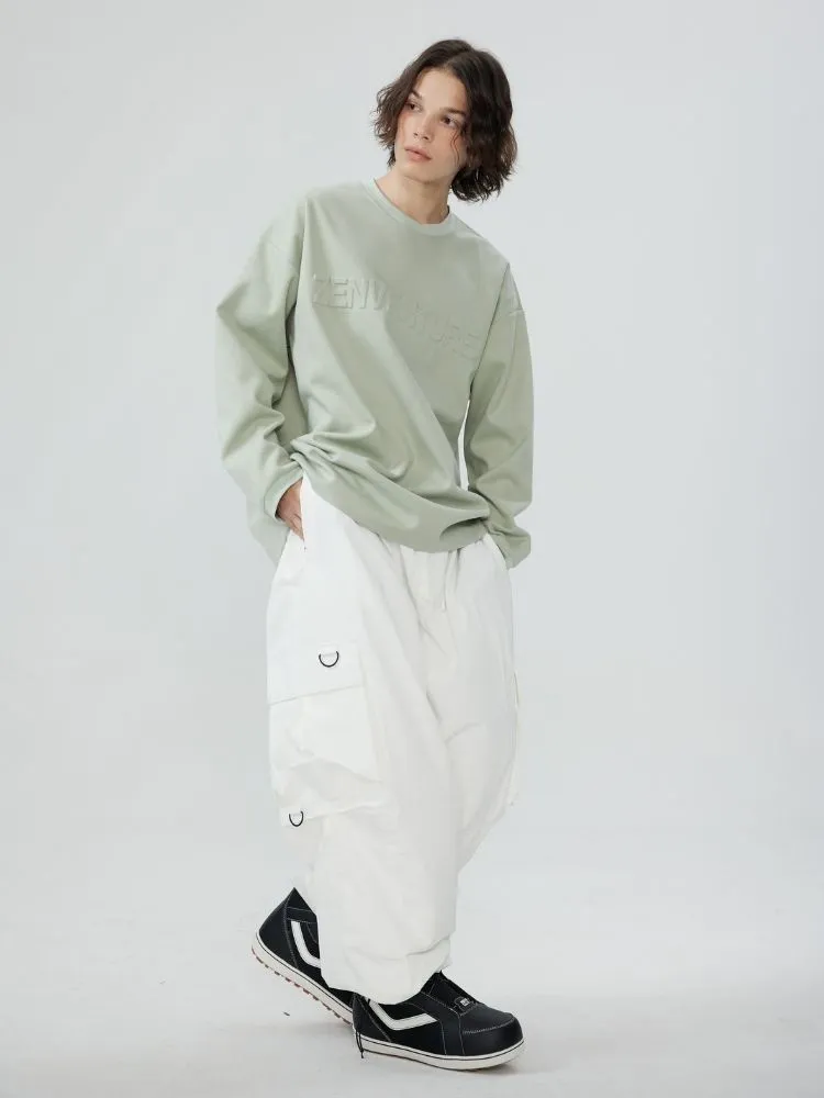 Hellystudio Super Baggy Fleece Pants - Men's