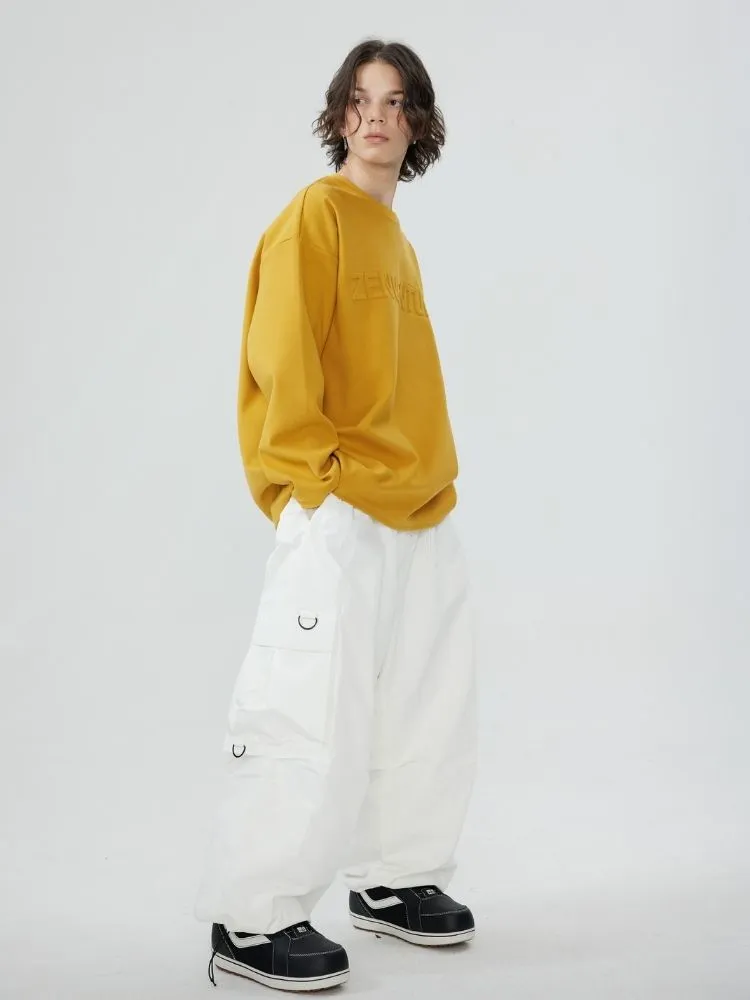 Hellystudio Super Baggy Fleece Pants - Men's