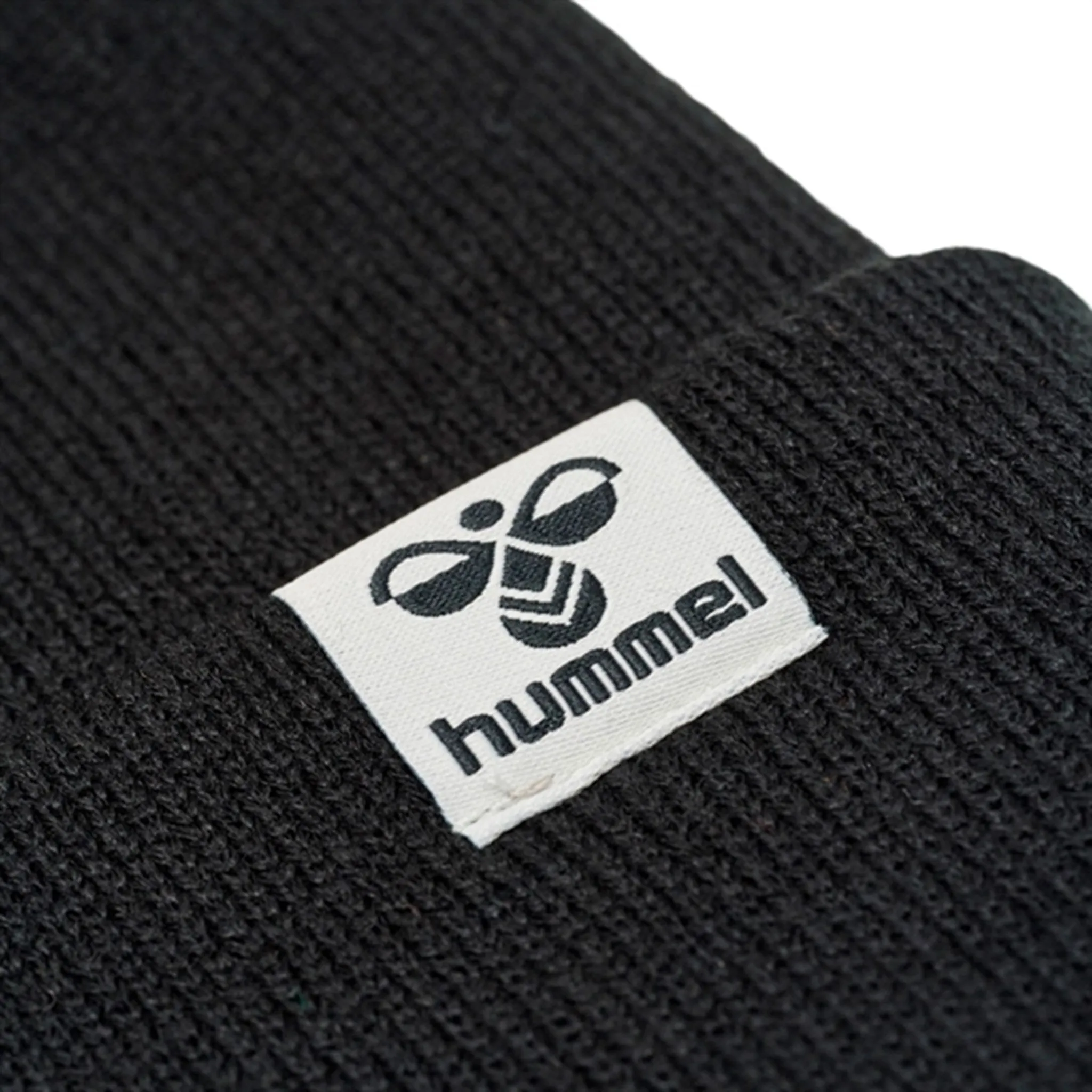 Hummel Beanie Park Black