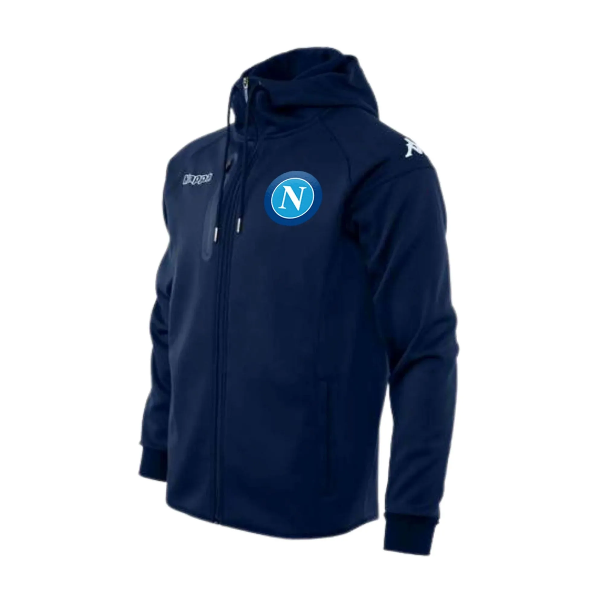 Kappa Napoli Soft Shell Hooded Jacket