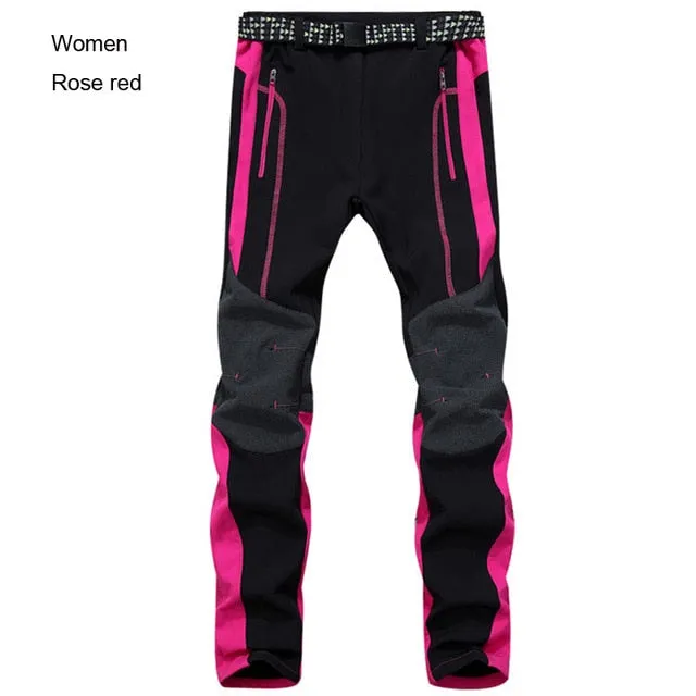 LANBAOSI Winter Thermal Ski Pants - Women's