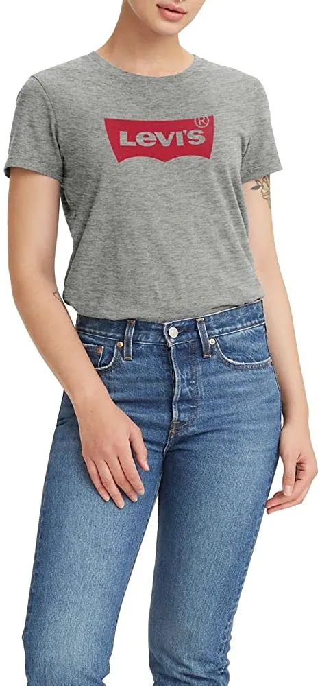 Levi's Women's The Perfect Core Batwing T-Shirt