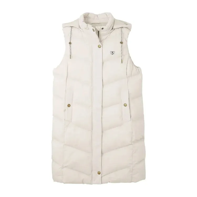 Lighthouse Savannah Long Gilet