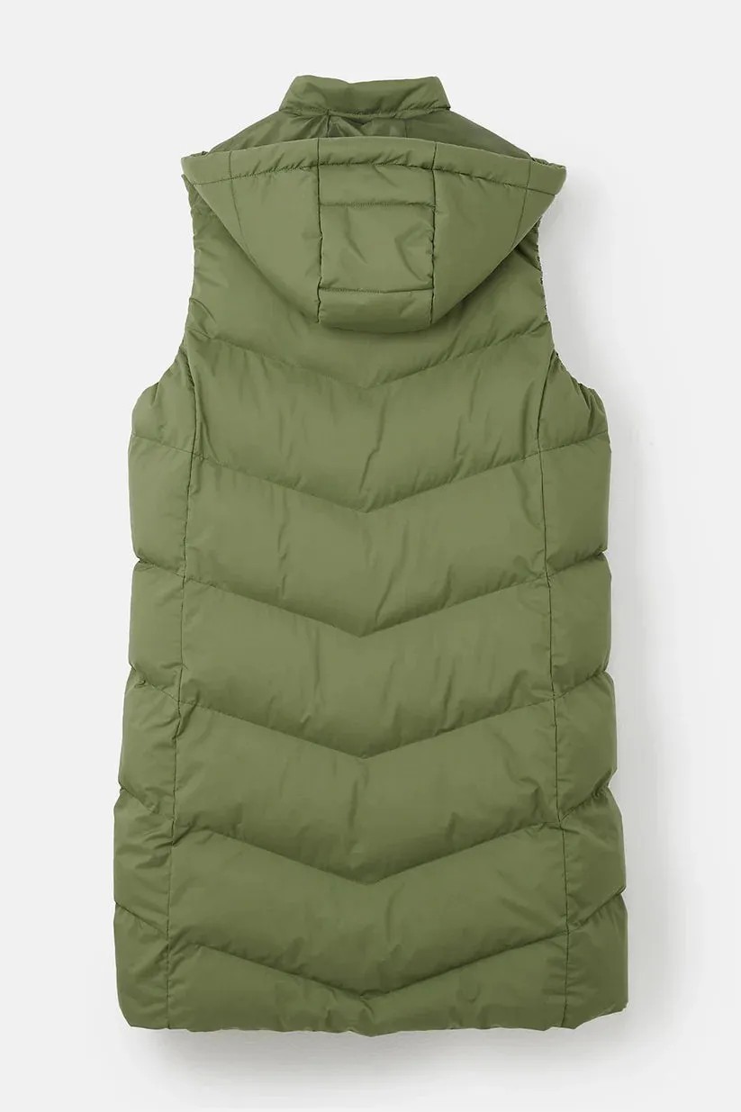 Lighthouse Savannah Long Gilet