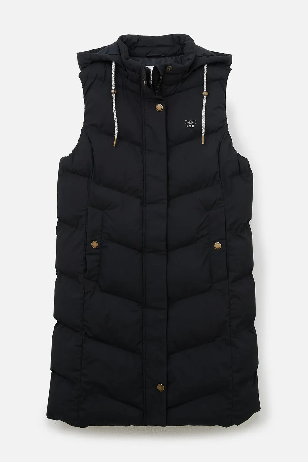 Lighthouse Savannah Long Gilet