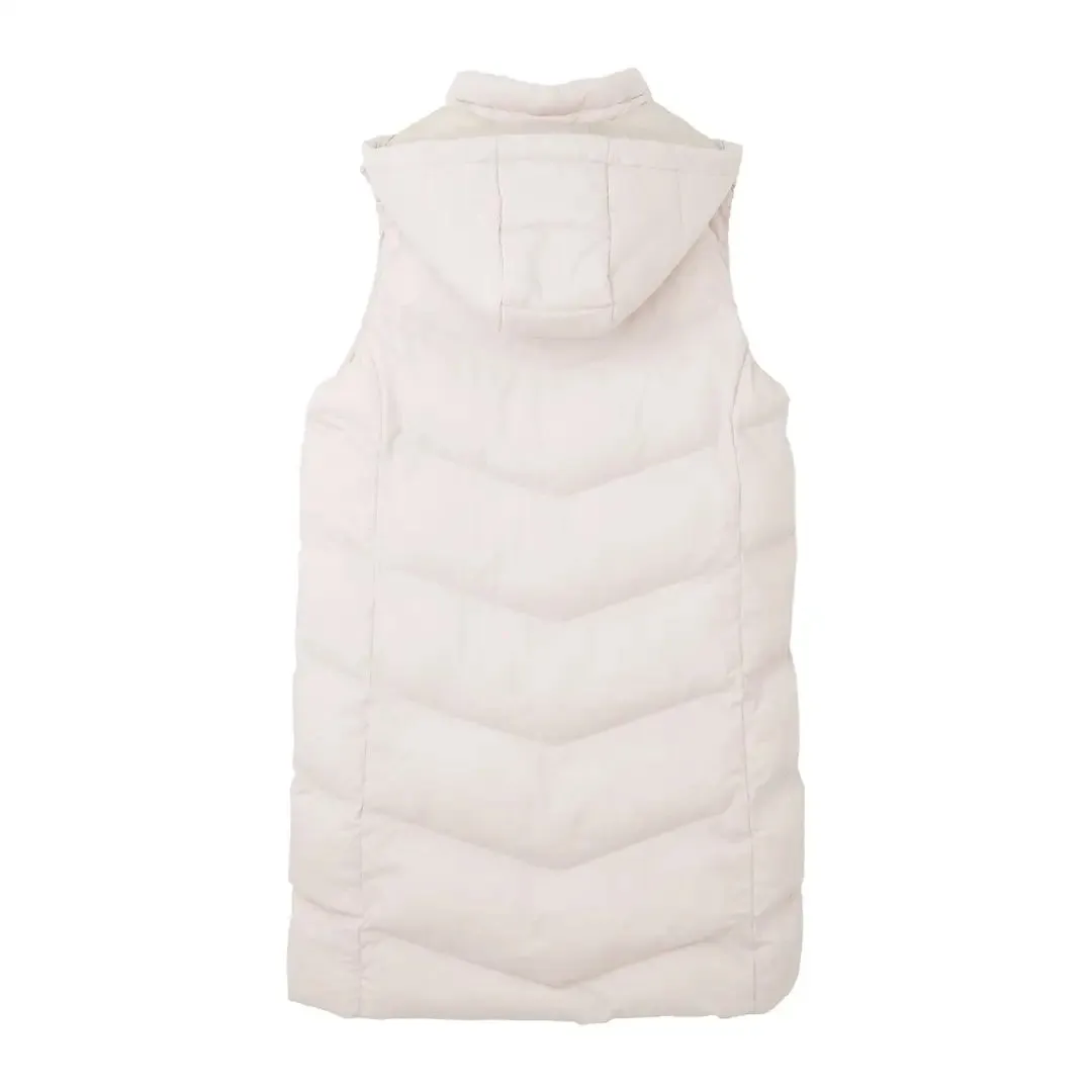 Lighthouse Savannah Long Gilet