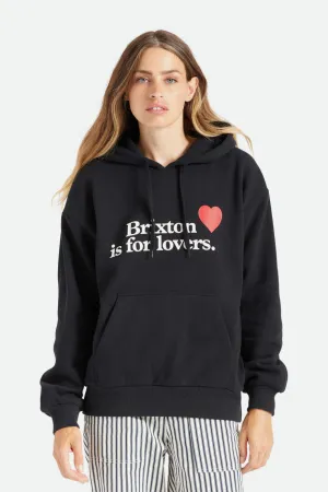 Lovers Hoodie - Black