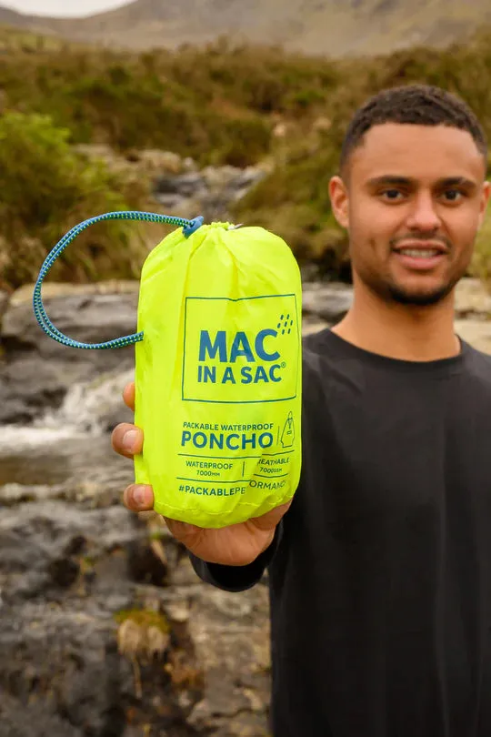 Mac In a Sac Poncho