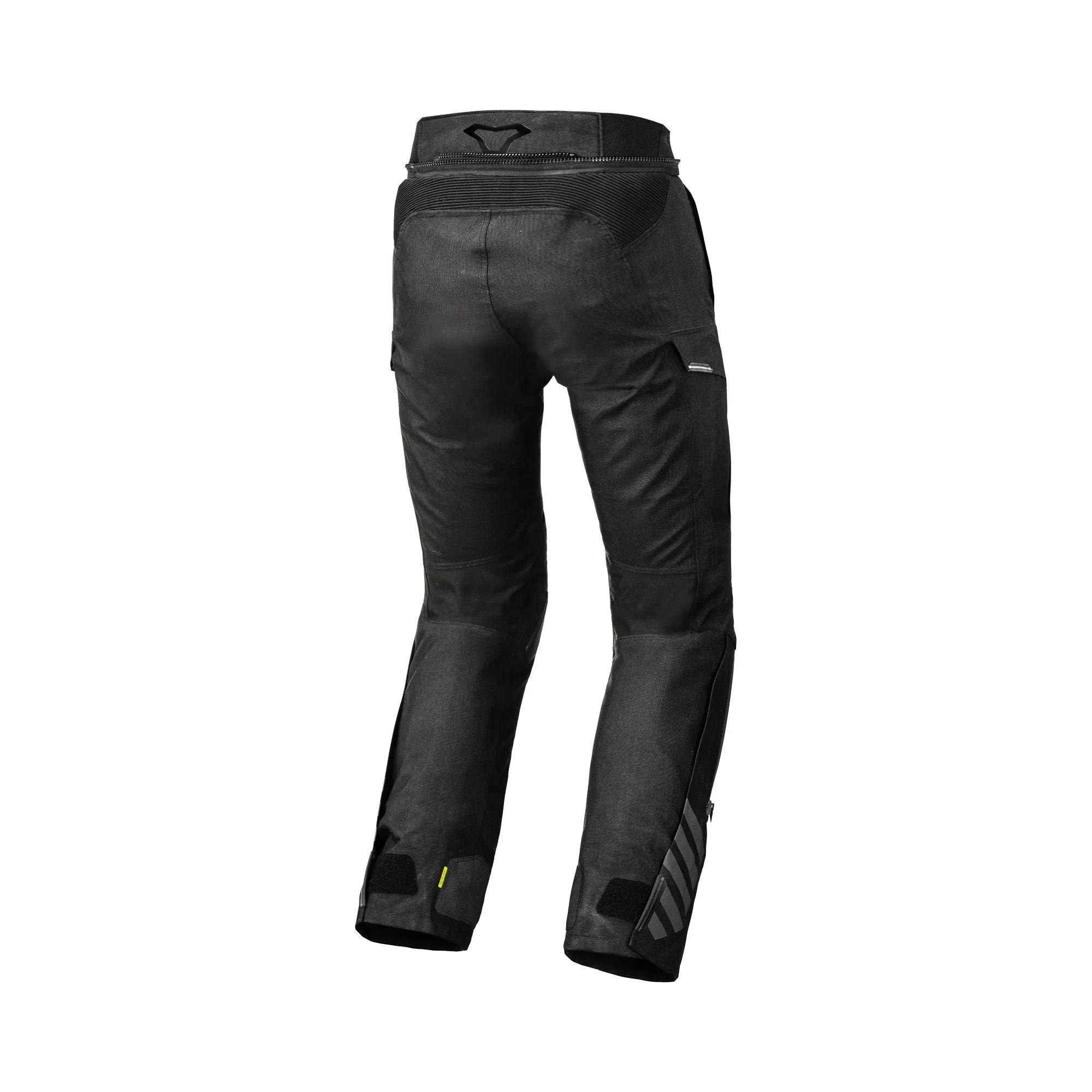 Macna Ultimax Textile Trouser Black