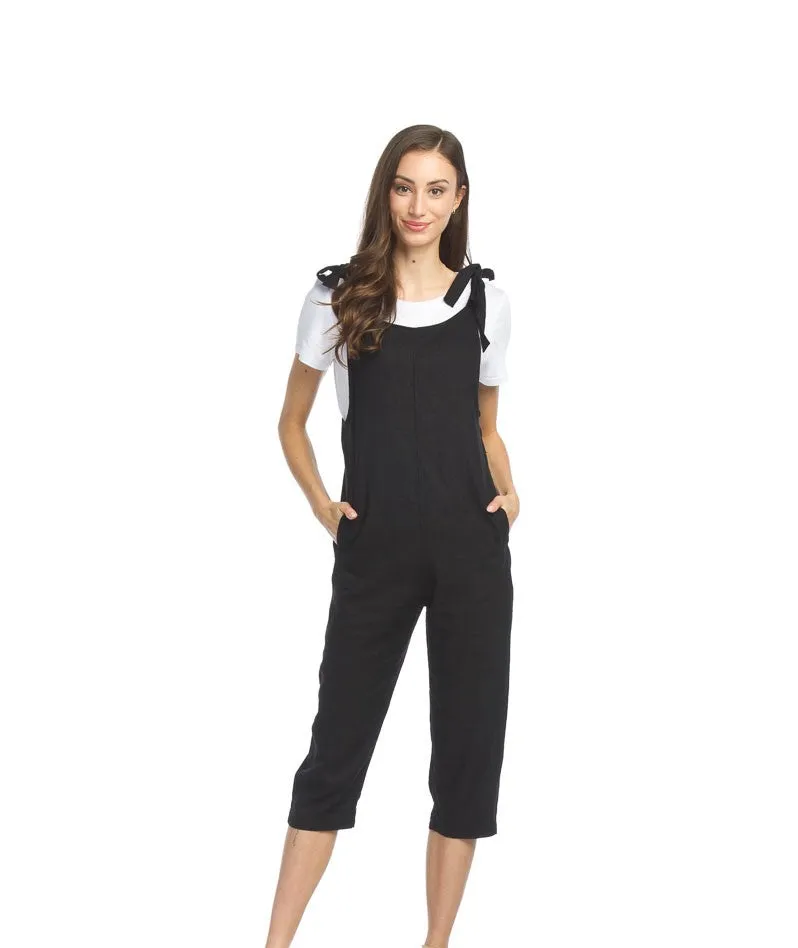 Maya Jumpsuit (Black)