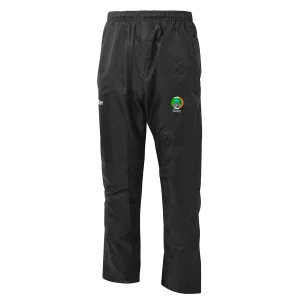 Mc Keever Tieve Tara Road Bowls Core 22 Rain Pants - Adult - Black