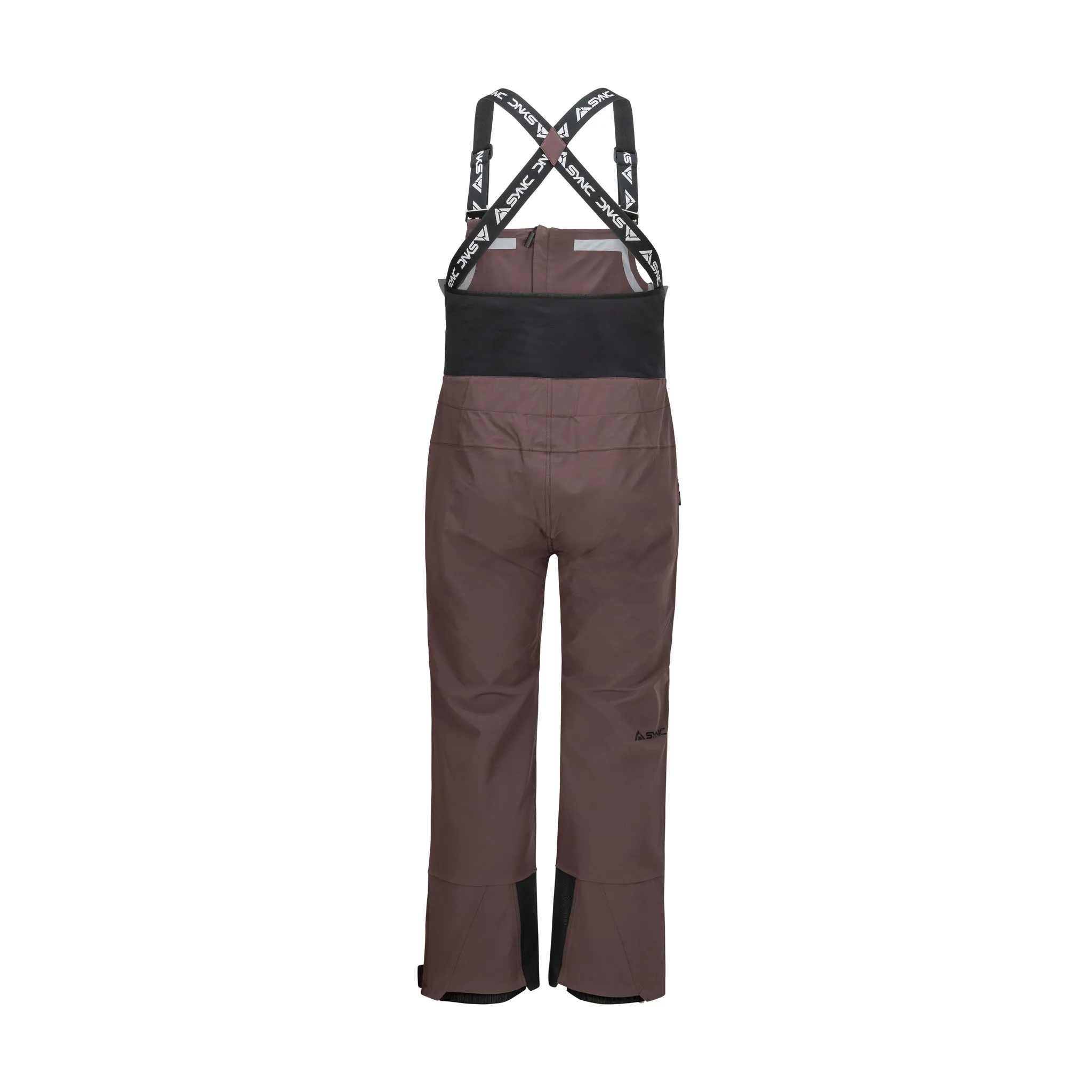 Men's Headwall Stretch Shell Bib Pant