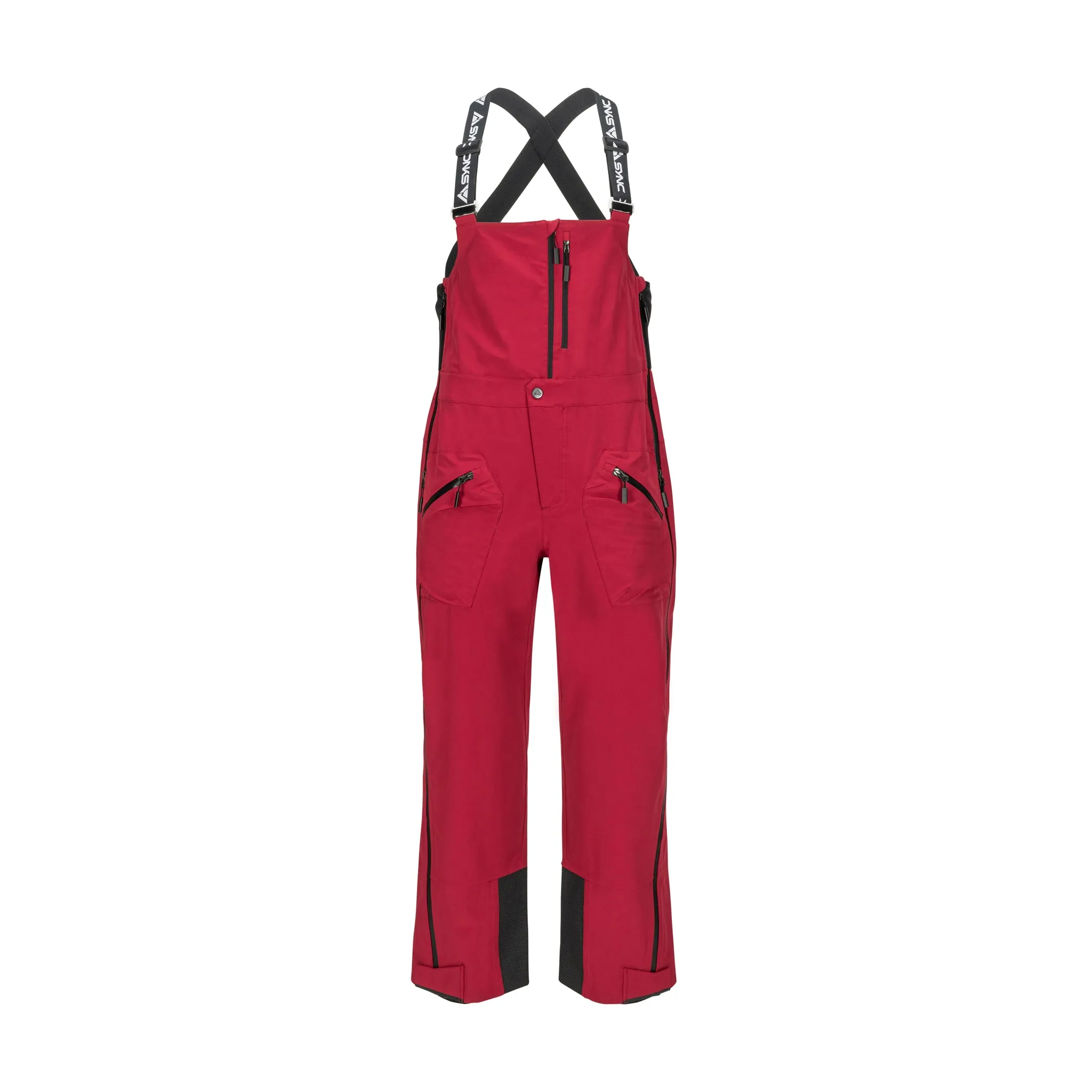 Men's Headwall Stretch Shell Bib Pant