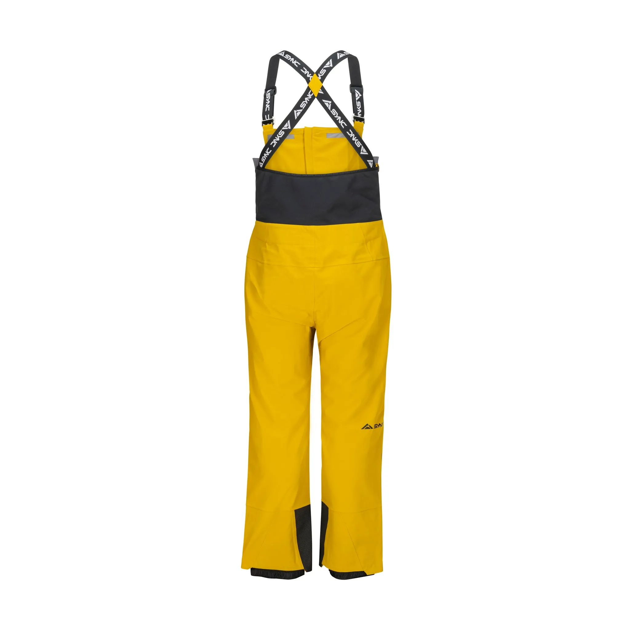 Men's Headwall Stretch Shell Bib Pant