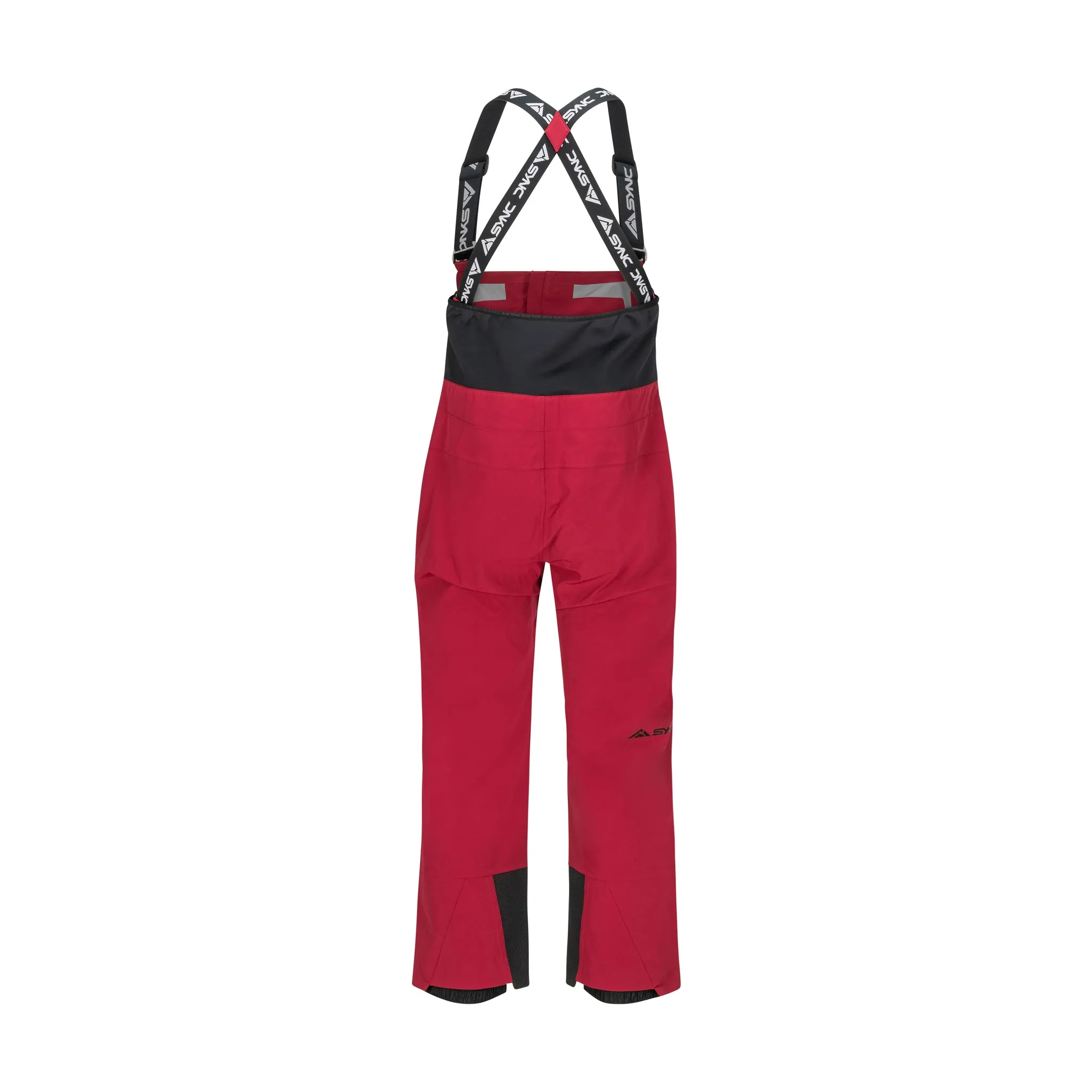 Men's Headwall Stretch Shell Bib Pant