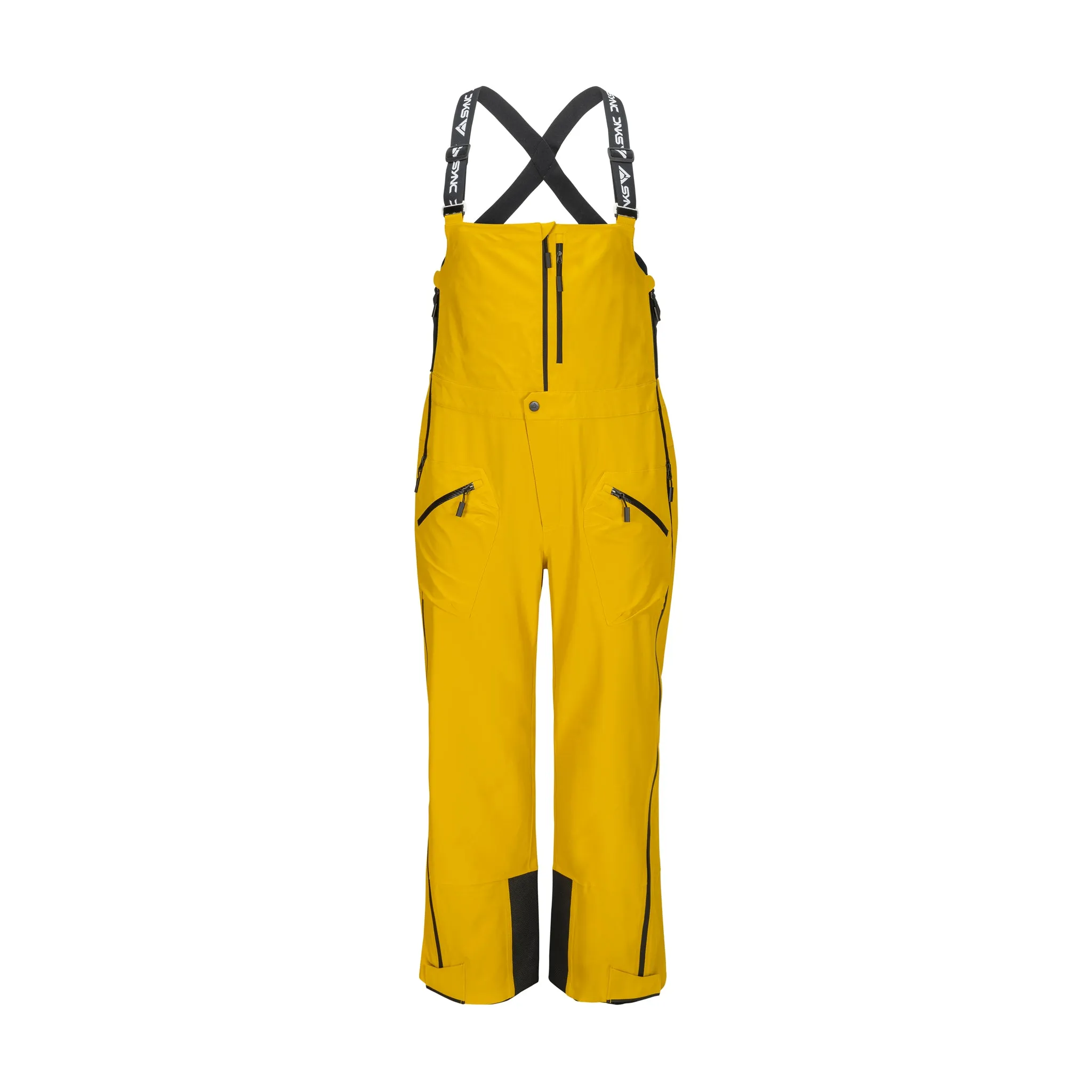 Men's Headwall Stretch Shell Bib Pant