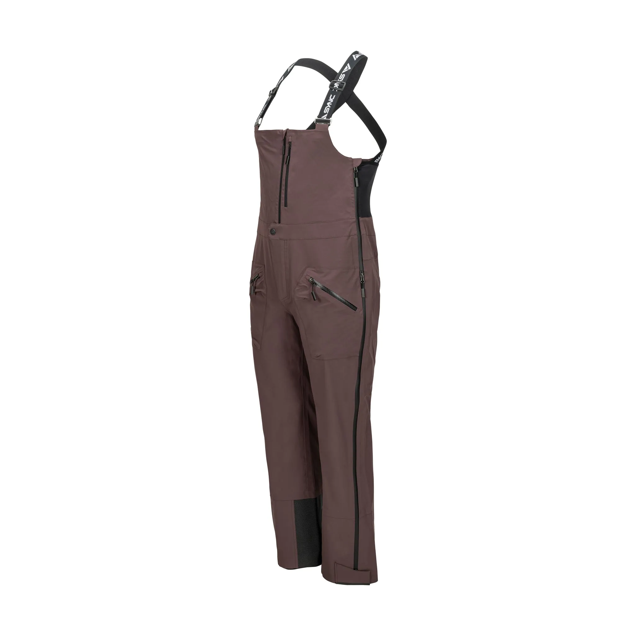 Men's Headwall Stretch Shell Bib Pant